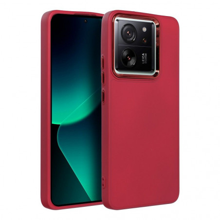 Kryt FRAME na XIAOMI 13T Elegantní  Purpurový