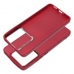 Kryt FRAME na XIAOMI 13T Elegantní  Purpurový