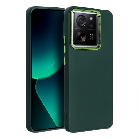 Kryt FRAME na XIAOMI 13T Pro Elegantní  Zelený