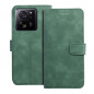 Peněženkové pouzdro TENDER Book na XIAOMI 13T Zelený