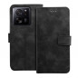 Peněženkové pouzdro TENDER Book na XIAOMI 13T Pro Černý