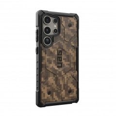 Kryt Urban Armor Gear Pathfinder SE na Samsung Galaxy S24 ULTRA Magnet digi camo dark earth