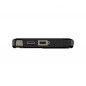 Kryt Urban Armor Gear Pathfinder na Samsung Galaxy S24 ULTRA Prémiové pouzdro  MagSAFE  Černý