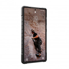 Kryt Urban Armor Gear Pathfinder na Samsung Galaxy S24 ULTRA Prémiové pouzdro  MagSAFE  Černý