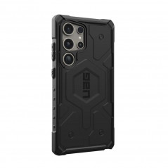 Kryt Urban Armor Gear Pathfinder na Samsung Galaxy S24 ULTRA Prémiové pouzdro  MagSAFE  Černý