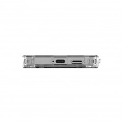 Kryt Urban Armor Gear Plyo na Samsung Galaxy S24 Prémiové pouzdro  MagSAFE  Ledová