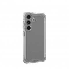 Kryt Urban Armor Gear Plyo na Samsung Galaxy S24 Prémiové pouzdro  MagSAFE  Ledová