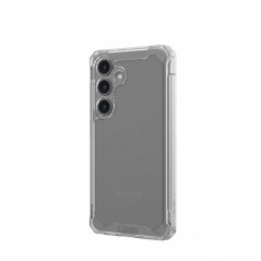Kryt Urban Armor Gear Plyo na Samsung Galaxy S24 Prémiové pouzdro  MagSAFE  Ledová