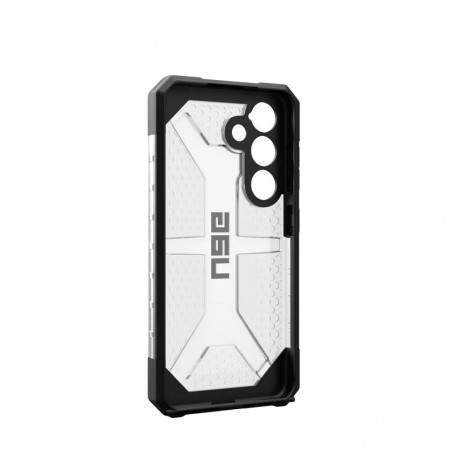 Kryt Urban Armor Gear Plasma na Samsung Galaxy S24 Ledová