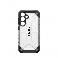 Kryt Urban Armor Gear Plasma na Samsung Galaxy S24 Ledová