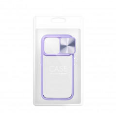 Kryt Slider na Apple iPhone 13 Pro Max Fialový (Purple)