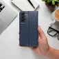 Peněženkové pouzdro Smart Magneto book na Samsung Galaxy A15 5G Tmavší modrý