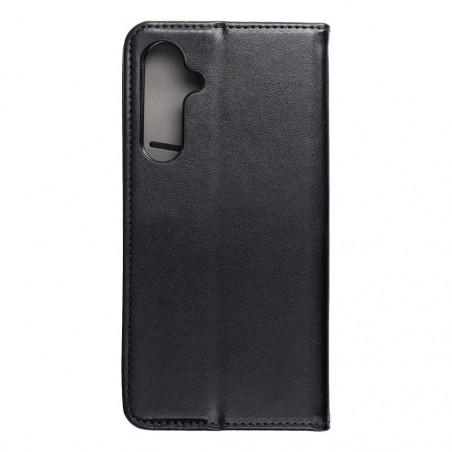 Peněženkové pouzdro Smart Magneto book na Samsung Galaxy S23 FE Černý