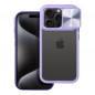 Kryt Slider na Apple iPhone 11 Pro Max Fialový (Purple)