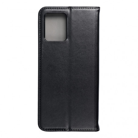 Peněženkové pouzdro Smart Magneto book na Motorola Moto G54 Černý