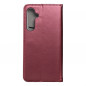 Peněženkové pouzdro Smart Magneto book na Samsung Galaxy S23 FE Bordový
