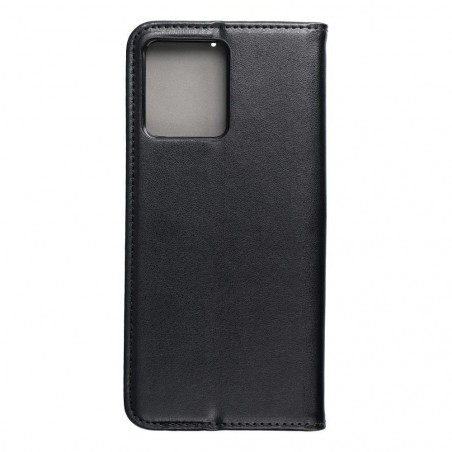 Peněženkové pouzdro Smart Magneto book na Motorola Moto G84 Černý