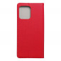 Peněženkové pouzdro Smart Case Book na Motorola Edge 40 Pro 5G Červený