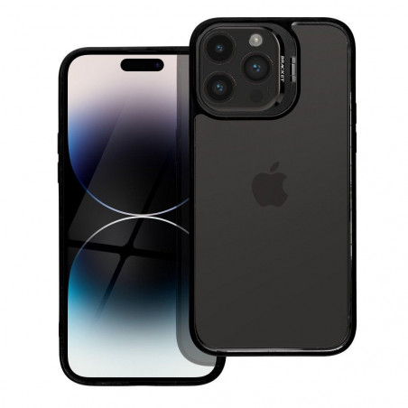 Kryt Bracket na Apple iPhone XS Max Černý