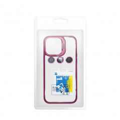 Kryt Bracket na Apple iPhone 12 Pro Max Tmavě fialový (purple)