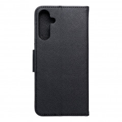 Peněženkové pouzdro Fancy Book na Samsung Galaxy A15 LTE Černý