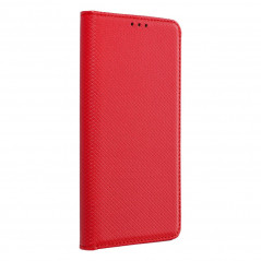 Peněženkové pouzdro Smart Case Book na Samsung Galaxy A15 LTE Červený