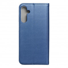 Peněženkové pouzdro Smart Case Book na Samsung Galaxy A15 LTE Tmavší modrý