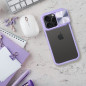 Kryt Slider na Samsung Galaxy A34 Fialový (Purple)