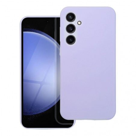 Kryt Candy na Samsung Galaxy S23 FE Fialový (Purple)