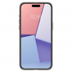 Kryt Spigen Thin Fit na Apple iPhone 15 Pro Max Tmavě modře šedý