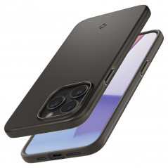 Kryt Spigen Thin Fit na Apple iPhone 15 Pro Max Tmavě modře šedý
