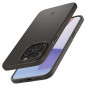 Kryt Spigen Thin Fit na Apple iPhone 15 Pro Max Tmavě modře šedý