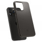 Kryt Spigen Thin Fit na Apple iPhone 15 Pro Max Tmavě modře šedý