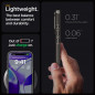 Kryt Spigen Thin Fit na Apple iPhone 15 Pro Max Tmavě modře šedý