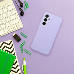 Kryt Candy na Samsung Galaxy A14 5G Fialový (Purple)