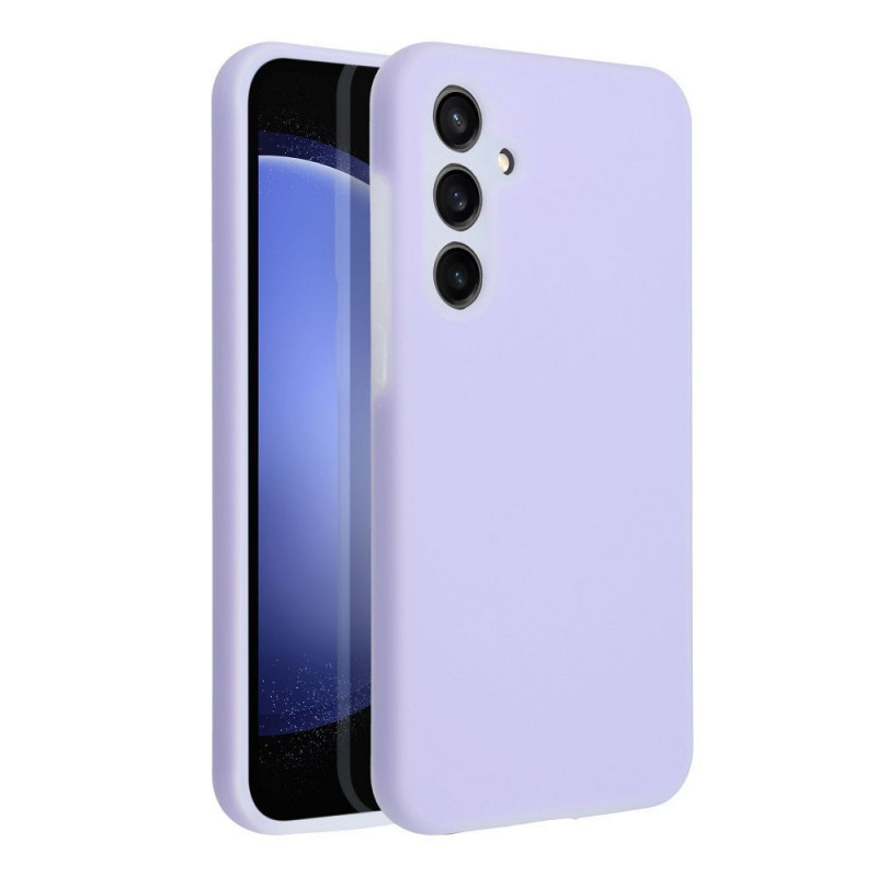 Kryt Candy na Samsung Galaxy A25 5G Fialový (Purple)