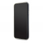 Kryt Guess IML Faceted Mirror na Apple iPhone 11 Elegantní  Duhové disco