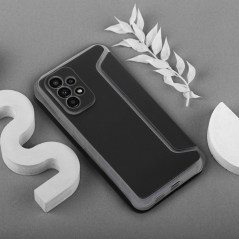 Peněženkové pouzdro Piano Book na Samsung Galaxy A25 5G Černý