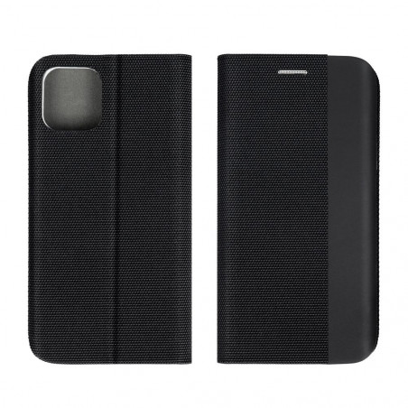 Peněženkové pouzdro Sensitive Book na Samsung Galaxy A05s Černý