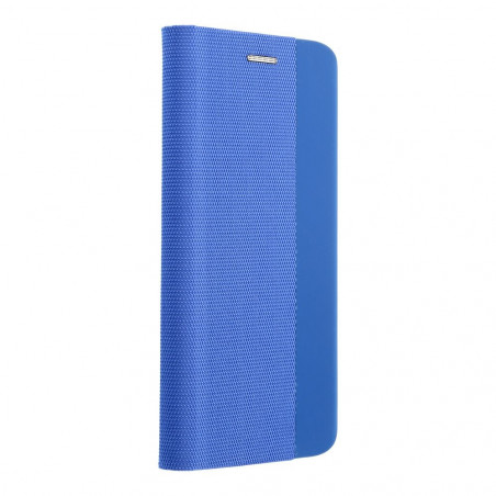 Peněženkové pouzdro Sensitive Book na Samsung Galaxy A05s Světle modrý