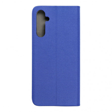 Peněženkové pouzdro Sensitive Book na Samsung Galaxy A05s Světle modrý