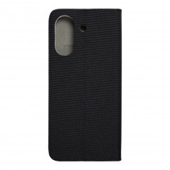 Peněženkové pouzdro Sensitive Book na XIAOMI Redmi 13C Černý