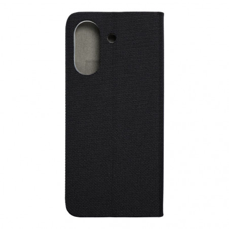 Peněženkové pouzdro Sensitive Book na XIAOMI Redmi 13C Černý