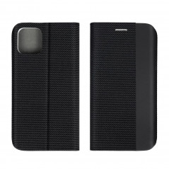 Peněženkové pouzdro Sensitive Book na XIAOMI Redmi 13C Černý
