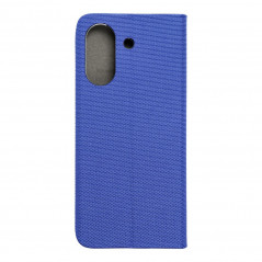 Peněženkové pouzdro Sensitive Book na XIAOMI Redmi 13C Světle modrý