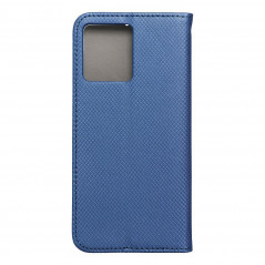 Peněženkové pouzdro Smart Case Book na Motorola Moto G84 Tmavší modrý