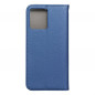 Peněženkové pouzdro Smart Case Book na Motorola Moto G84 Tmavší modrý