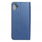 Peněženkové pouzdro Smart Case Book na Samsung Galaxy A05 Tmavší modrý