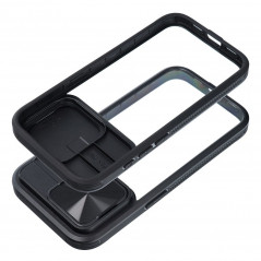 Kryt Slider na Apple iPhone XS Černý