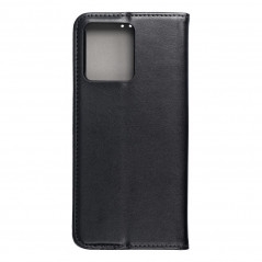 Peněženkové pouzdro Smart Magneto book na Motorola Edge 40 Černý